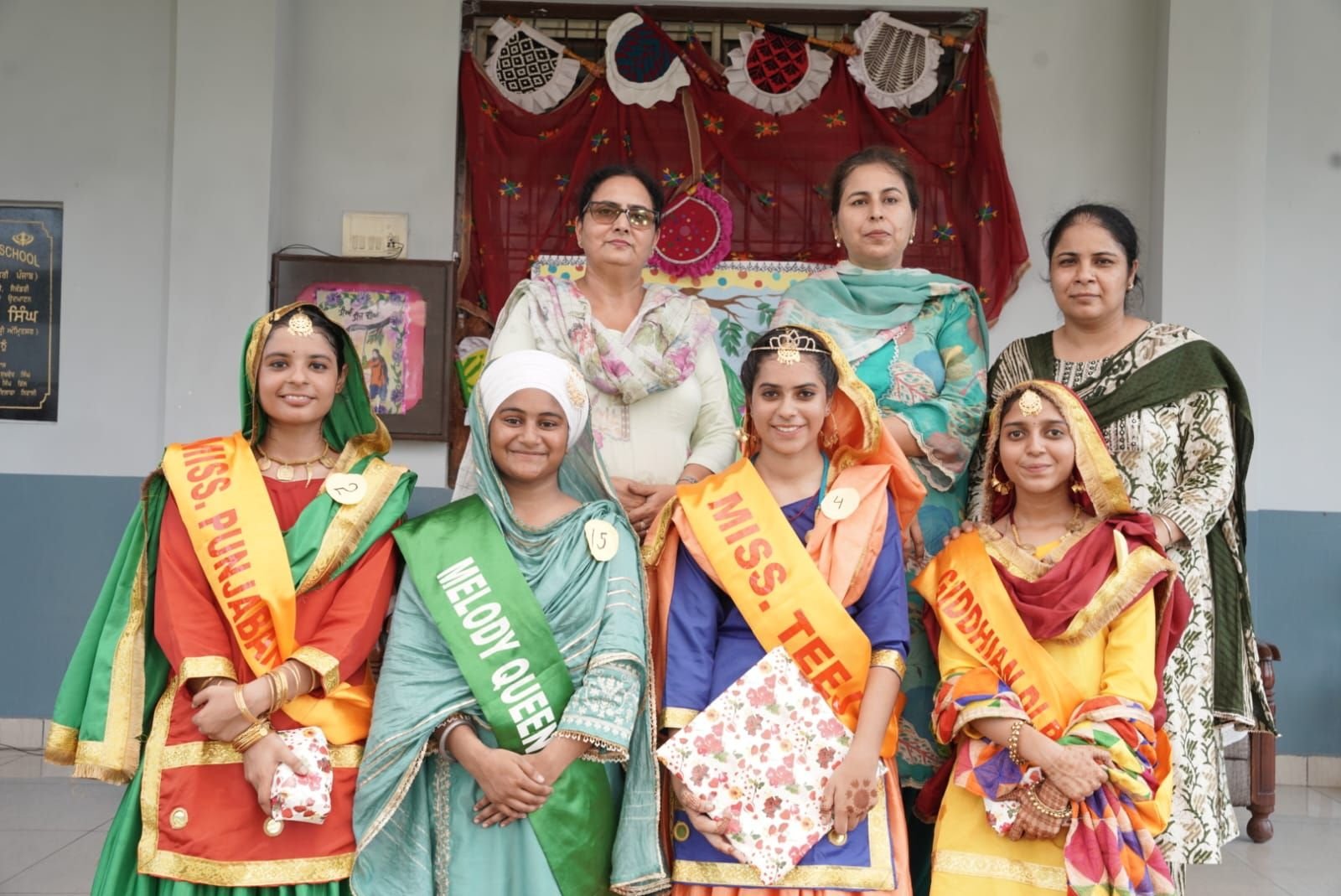 Nankana Sahib Public school Fatehgarh Jattan