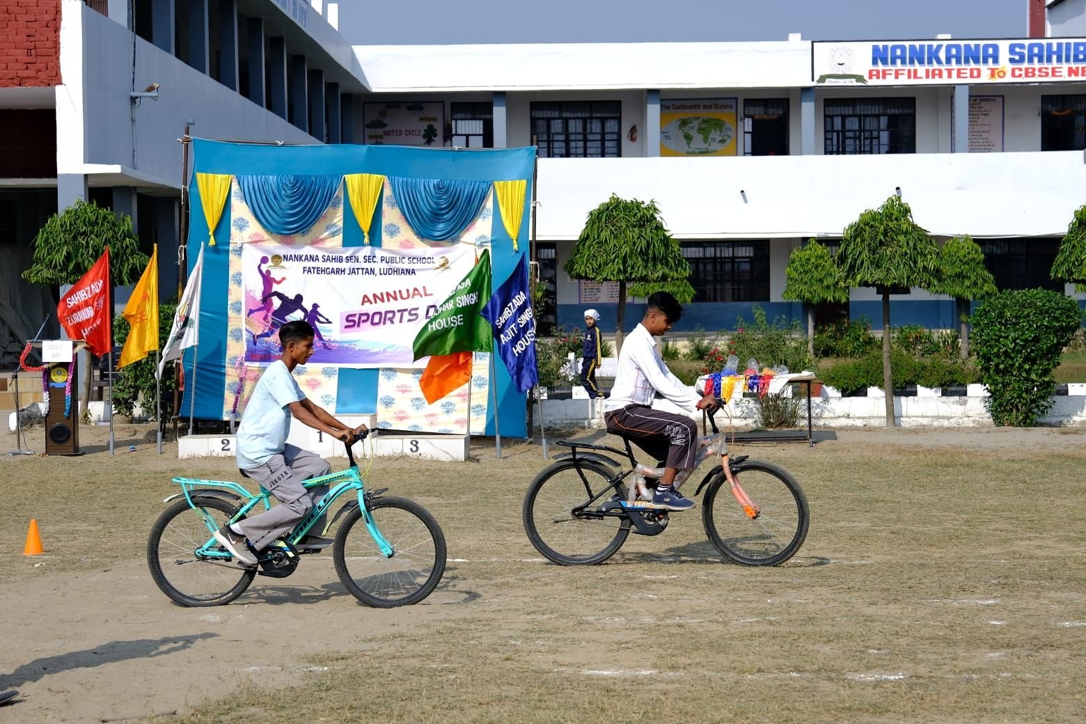 Nankana Sahib Public school Fatehgarh Jattan